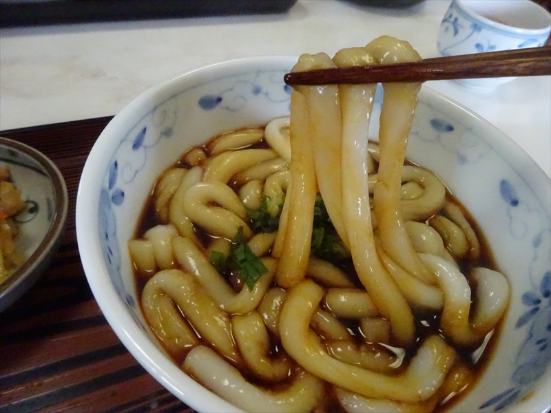 伊勢うどん