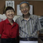 つきよみ食堂ご夫婦